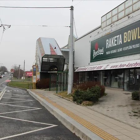 Raketa Bowling 3*