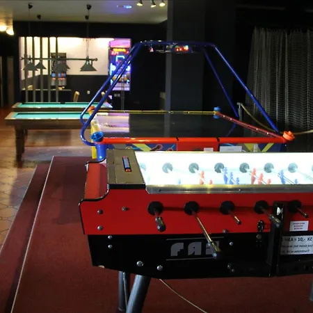 Raketa Bowling Opava