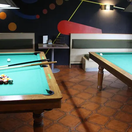 Raketa Bowling