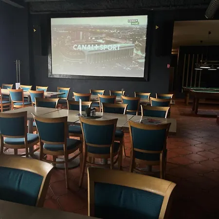 Raketa Bowling Guest house 3*