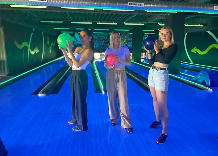 Raketa Bowling Pensjonat